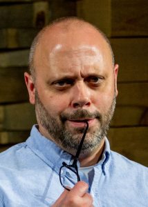 Scared Scriptless Improv 2026
